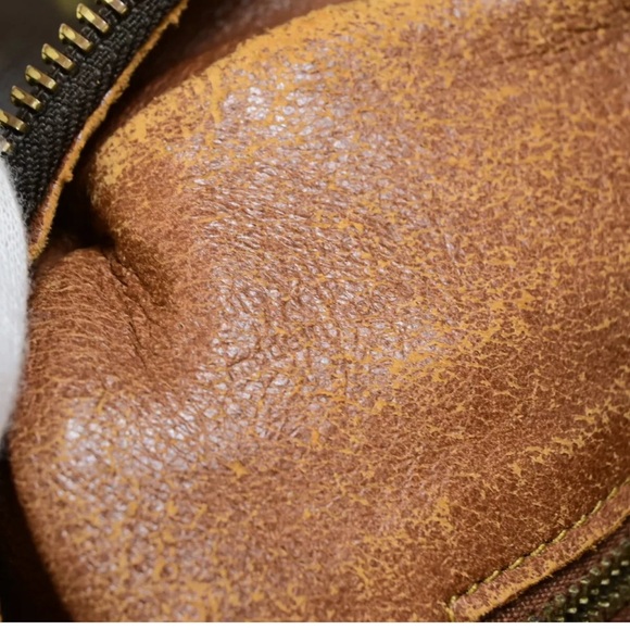 Authentic LOUIS VUITTON Marceau Shoulder Bag    Preowned  Serial #842  With COA - Picture 15 of 17